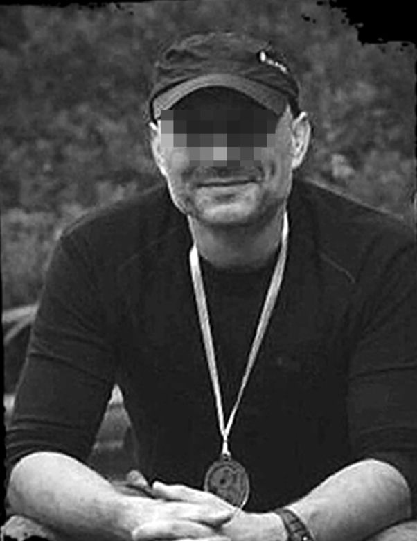 ZASTRZELONY POLICJANT OSIEROCIŁ DWÓJKĘ DZIECI.