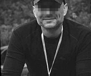 ZASTRZELONY POLICJANT OSIEROCIŁ DWÓJKĘ DZIECI.