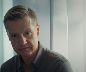 M jak miłość, odc. 1905. Paweł (Rafał Mroczek)