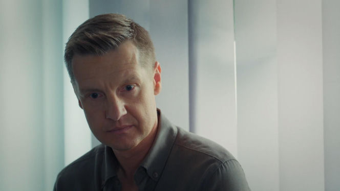 M jak miłość, odc. 1905. Paweł (Rafał Mroczek)