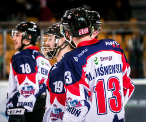 KH Energa Toruń - TatrySki Podhale Nowy Targ 1:4