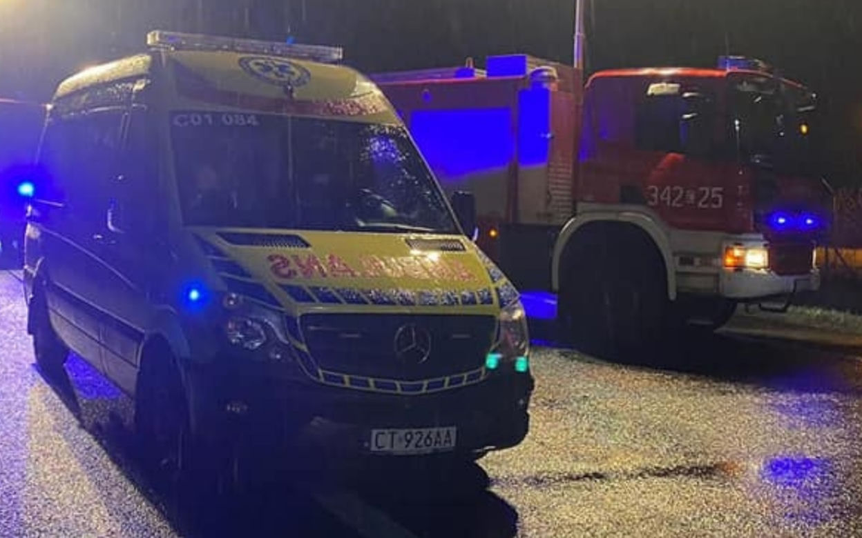 Tragiczny wypadek na trasie S10 w Toruniu! Zginęły aż trzy osoby