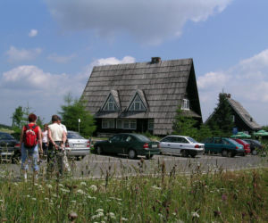 Przełęcz Okraj Karkonosze