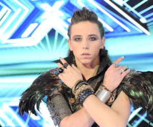 X Factor - Michał Szpak