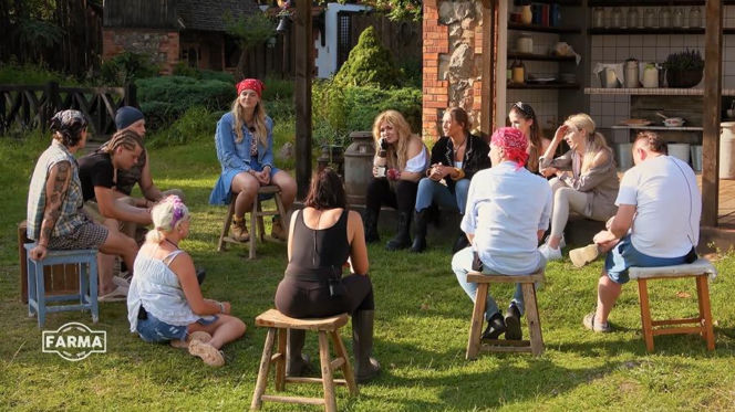 Farma 5, odcinek 8