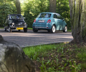 Fiat 500 Anniversario 1.2 69 KM 5MT