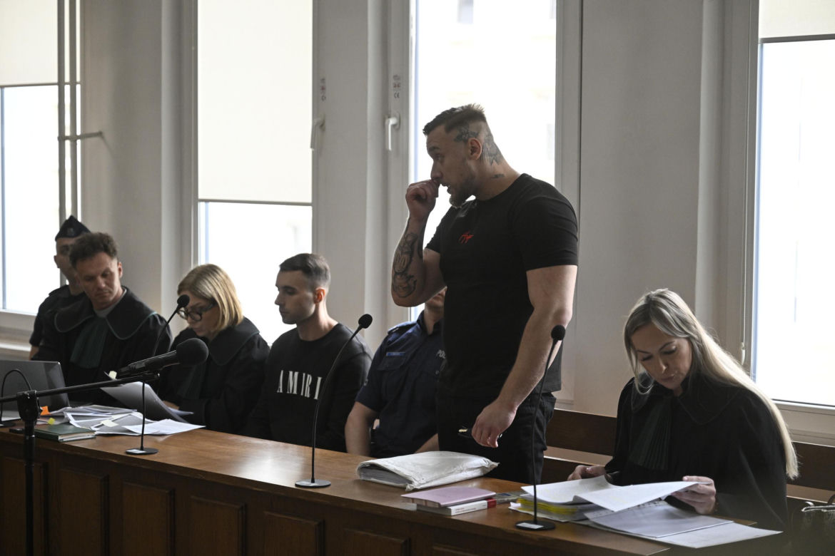 Kim są koledzy Łukasza Żaka? To oni są oskarżeni o pomoc w ucieczce i zacieranie śladów