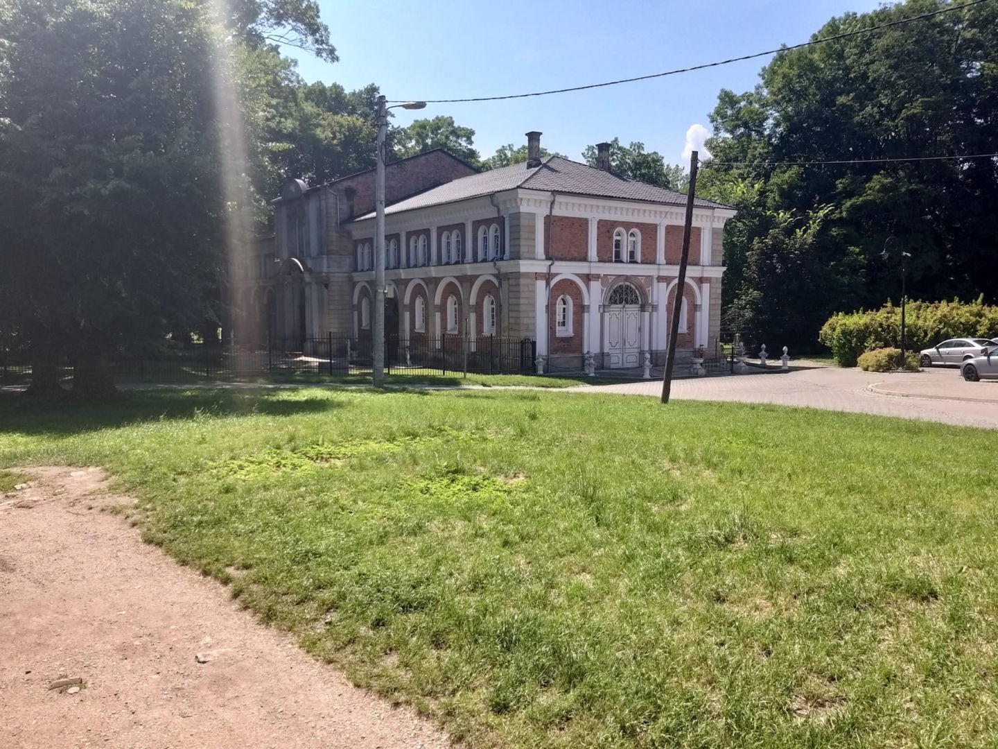 Zamek w Strzelcach Opolskich