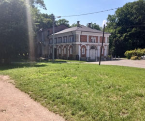 Zamek w Strzelcach Opolskich
