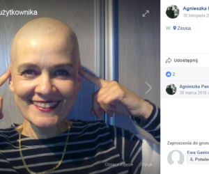 Agnieszka Paszkowska chorowała na raka?