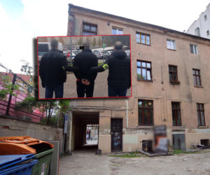 Chcieli obciąć mu palec i przypalać palnikiem! Torturowany 37-latek wyskoczył przez okno