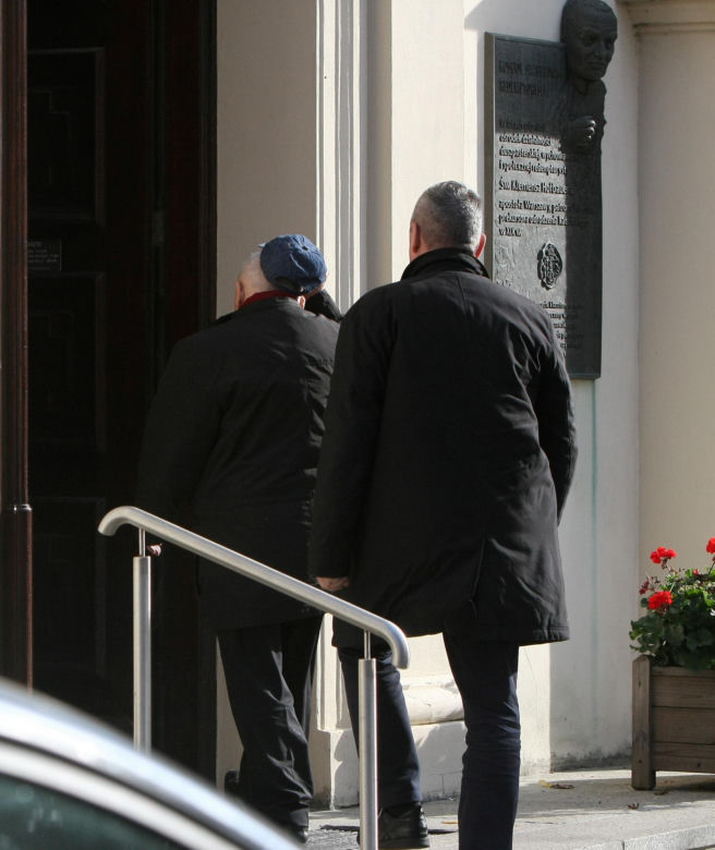 Jarosław Kaczyński gotowy na jesień