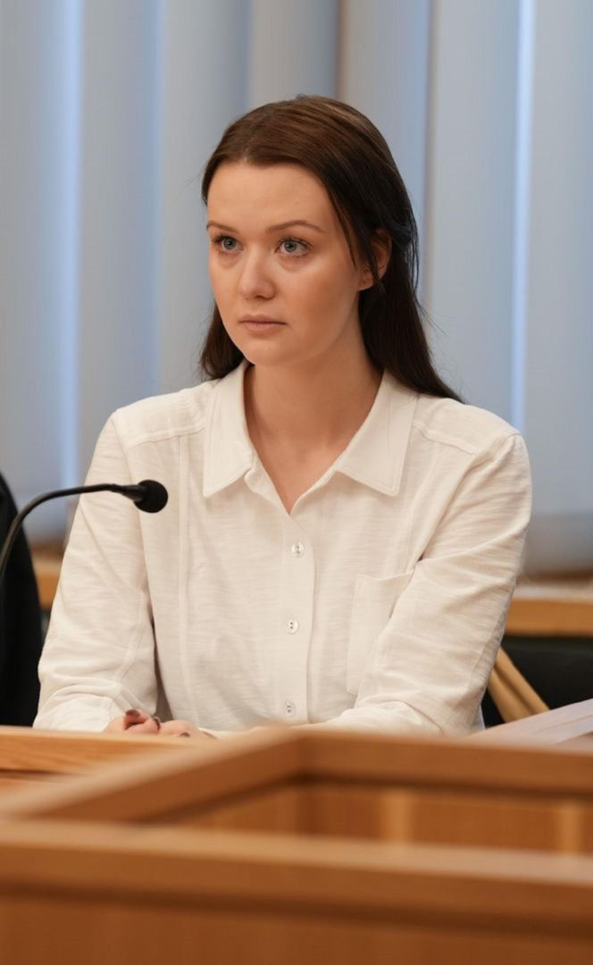 Na dobre i na złe odc. 991. Klemi (Weronika Walasiewicz)