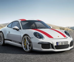 Porsche 911 R