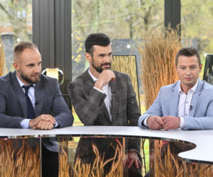 Krzysztof z Rolnika zakochany! Fani wpadli w ekstazę