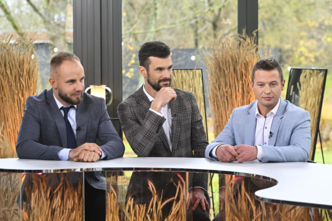 Krzysztof z Rolnika zakochany! Fani wpadli w ekstazę