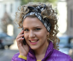 Dziewczyny ze Lwowa. Polina (Magdalena Wróbel)