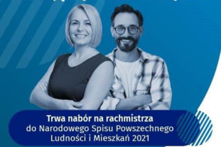 Narodowy Spis Powszechny Ludności i Mieszkań. Zostań rachmistrzem w Kraśniku