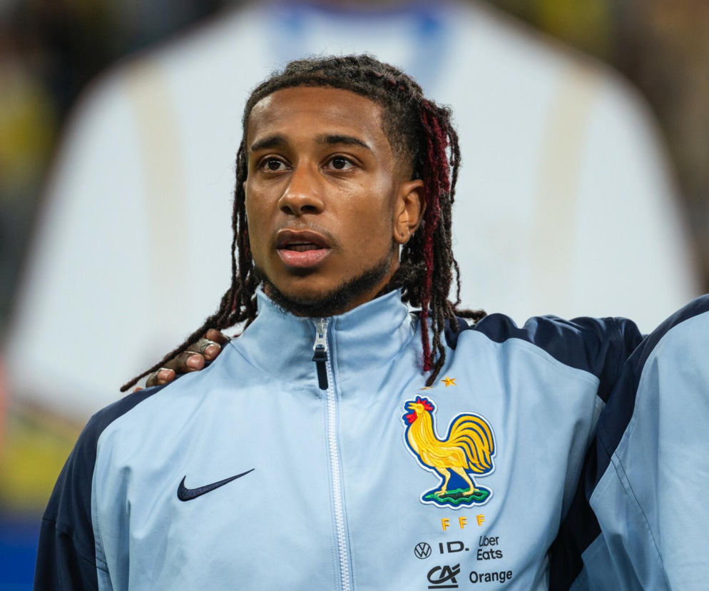 Michael Olise (Francja)