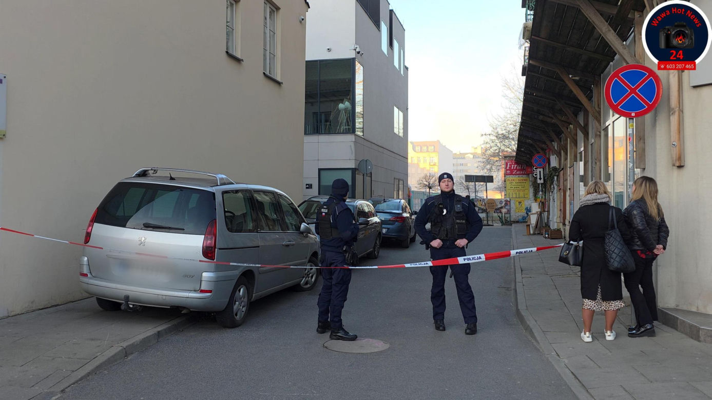 Pożar bazaru Różyckiego na warszawskiej Pradze. Jak do tego doszło?