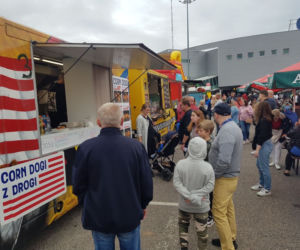 XII Festiwal Smaków Food Trucków w Olsztynie
