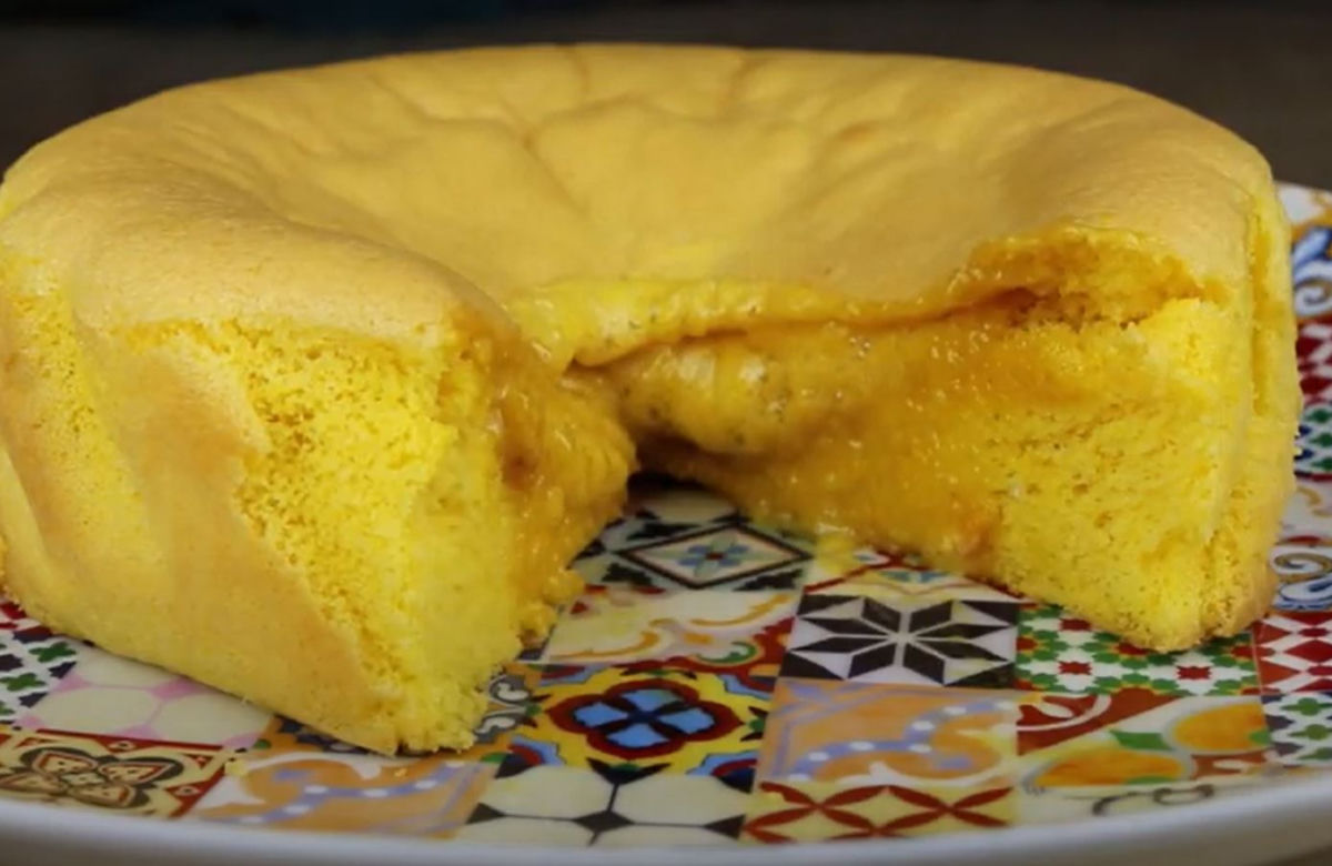 Pao de Lo de Ovar: 16. miejsce wśród najlepszych ciast na świecie