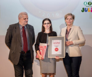 Julinek nagrodzony przez Mazowiecką Regionalną Organizację Turystyczną
