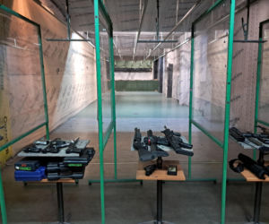 Spotkania z bronią. Zawody dziennikarzy