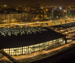 5 Niesamowite zdjęcia Łodzi z lotu ptaka autorstwa SkyLevel