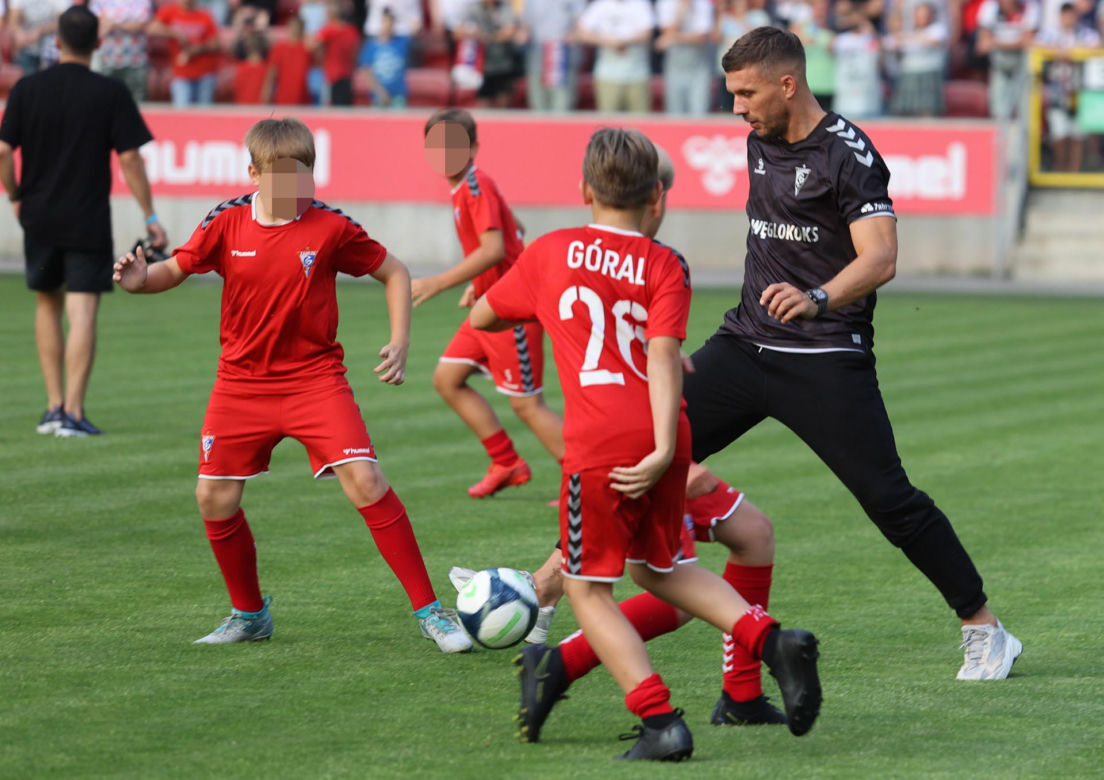Łukasz Podolski