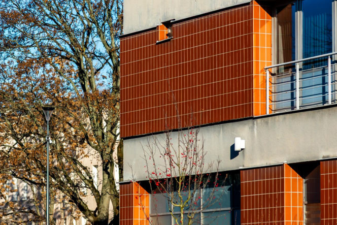 Pawilon Wenecja w Warszawie