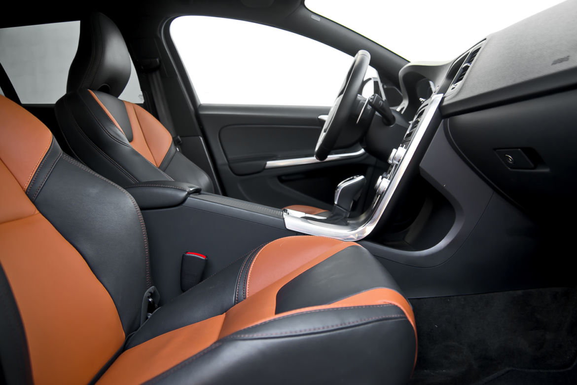 Volvo V60 Cross Country