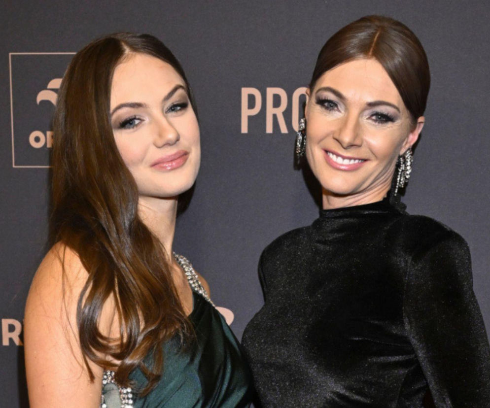 Agata Konarska długo chroniła córkę przed mediami. Teraz wspólnie przemówiły