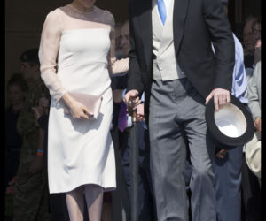 Meghan Markle i książę Harry