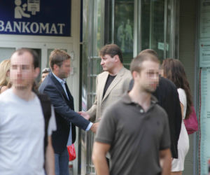 Gołota poszedł do teatru