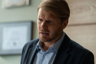 Na dobre i na złe odc. 985. Maks Beger (Tomasz Ciachorowski)