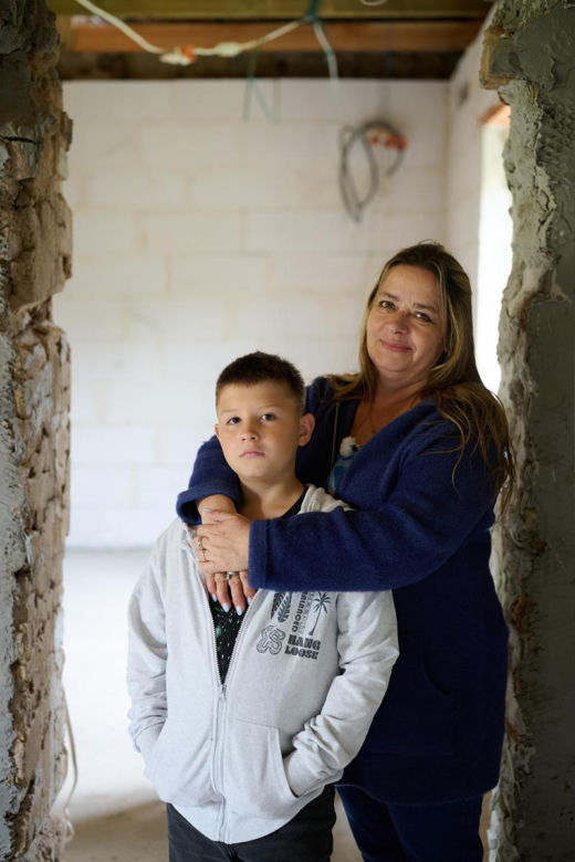 Historia Alana. Program "Nasz nowy dom" zmienił jego życie