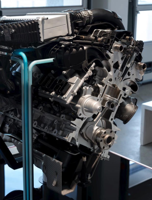 BMW Serii 1 Efficient Dynamics