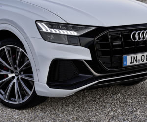  (2021) Audi Q8 60 TFSI e quattro