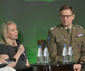 Konferencja Portalu Obronnego „Odporność cyfrowa i informacyjna Polski. Wyzwania w dobie wojny hybrydowej. Drugi panel