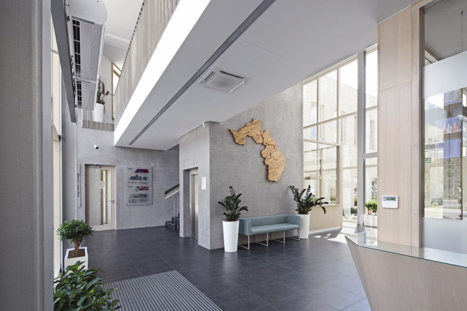 Centrum Administracyjne Gminy Wielka Wieś