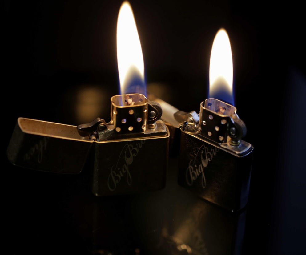 Zapalniczka, zippo