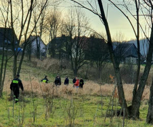Zwłoki mężczyzny odnaleziono w Domaradzu