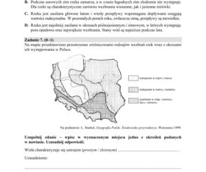 ARKUSZE CKE - Matura geografia - poziom podstawowy i rozszerzony 2019