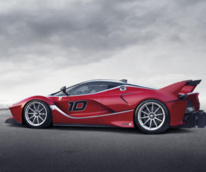 Ferrari FXX K