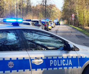 Łukasz Litewka zginął w tragicznym wypadku w Dąbrowie Górniczej