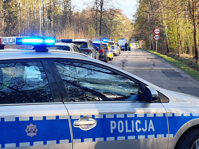 Łukasz Litewka zginął w tragicznym wypadku w Dąbrowie Górniczej