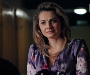 Przyjaciółki 17, odcinek 206, Inga (Małgorzata Socha)