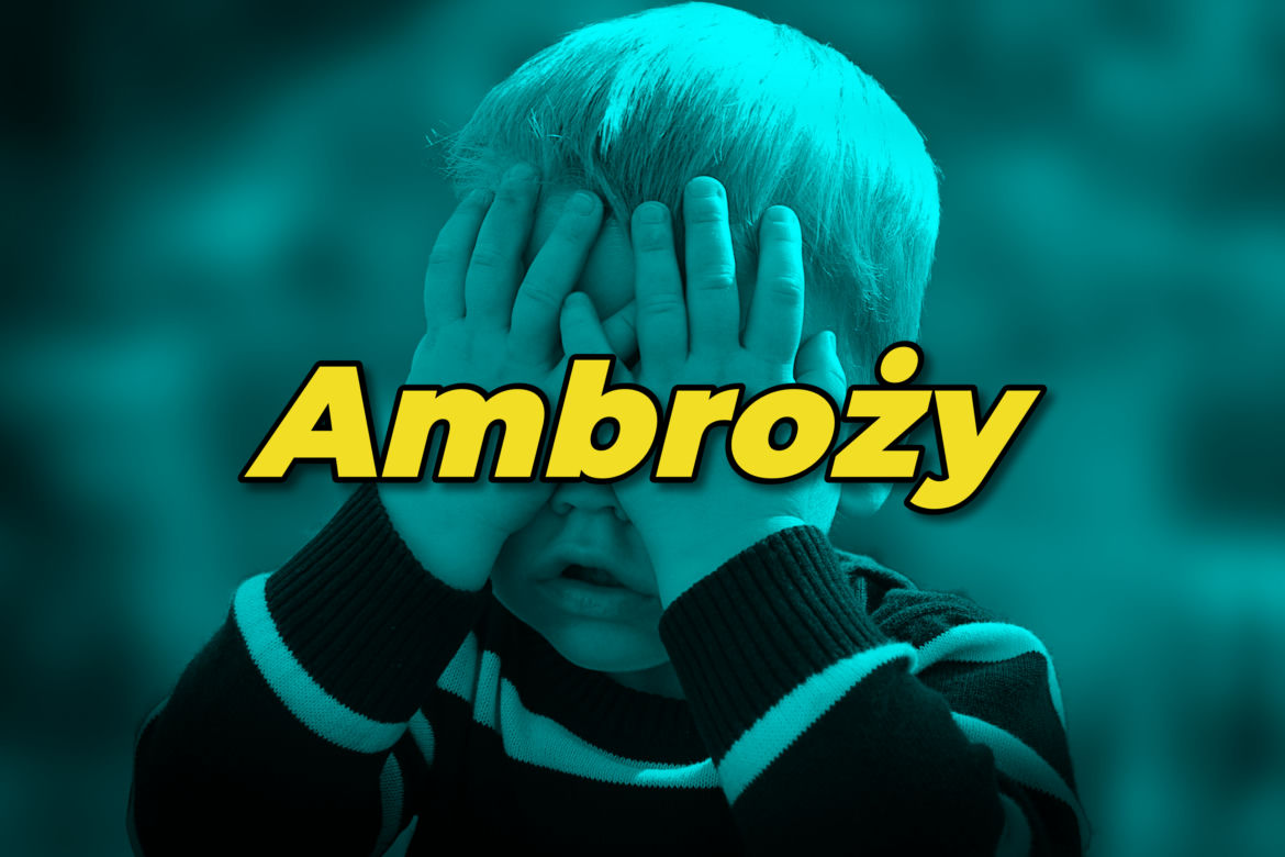Ambroży