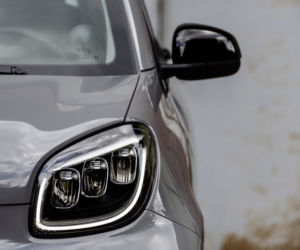 Smart EQ ForTwo (2020)